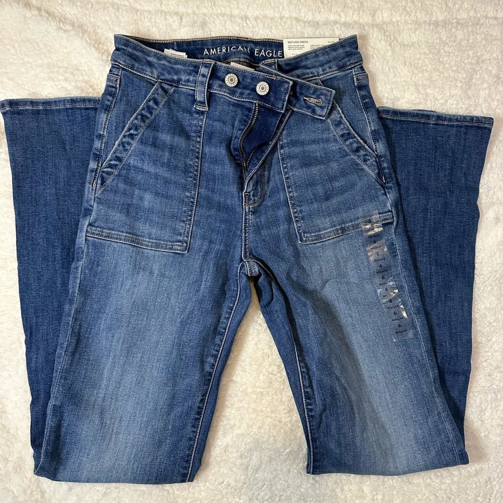 American Eagle jeans
